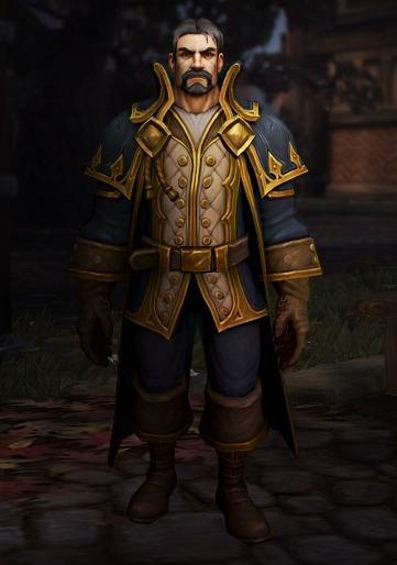 吉恩格雷迈恩和希尔瓦娜斯彩蛋,吉恩格雷迈恩为什么称为狼王