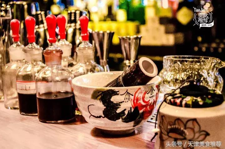 Thealchemyiscoming！“炼金室”藏着治愈灵魂的手工鸡尾酒！