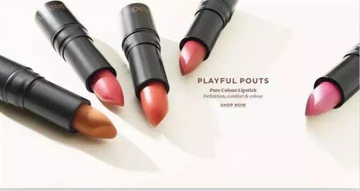 澳洲大牌口红试色,被抖音种草的口红测评