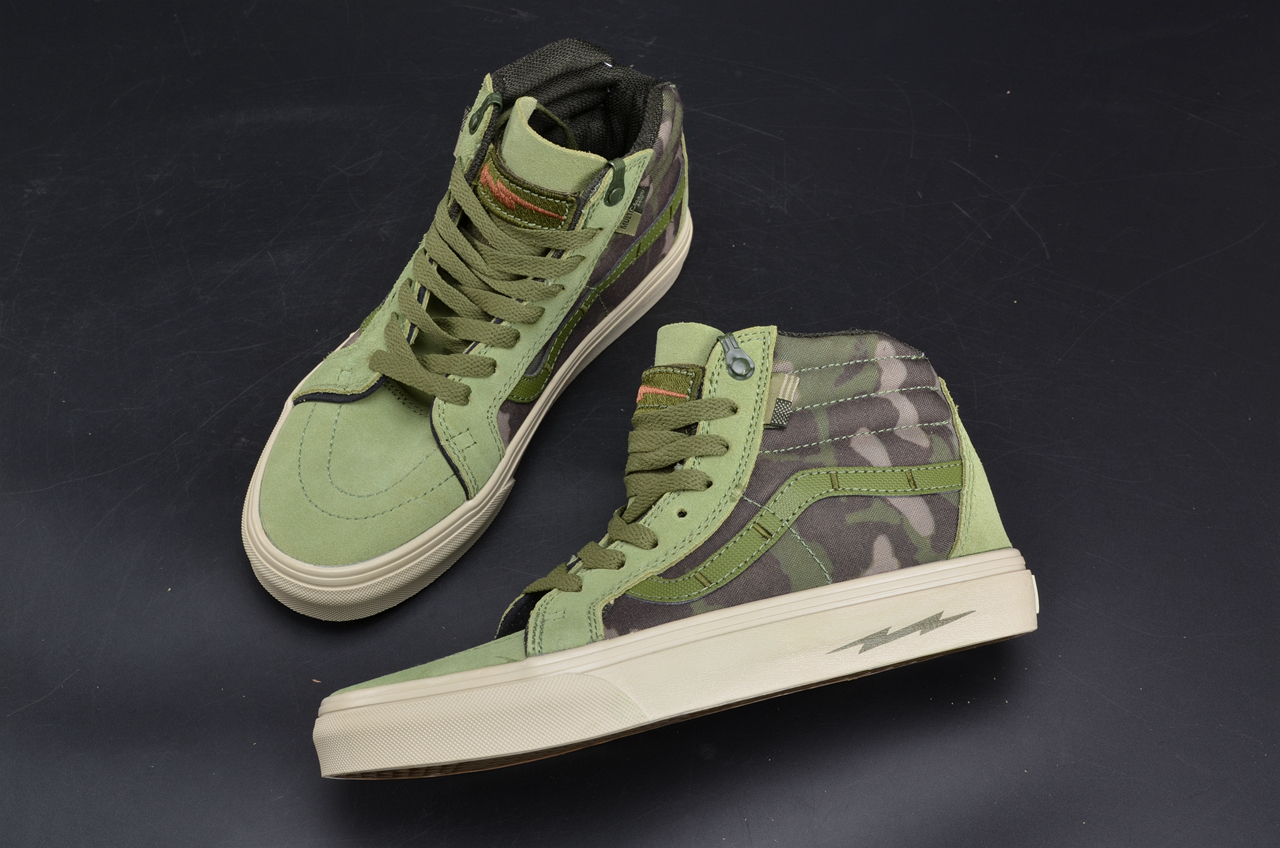 vanssk8-hi测评,vanssk8-hi经典款