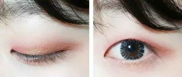 单眼皮厚眼皮推荐的眼影,适合单眼皮的大牌眼影