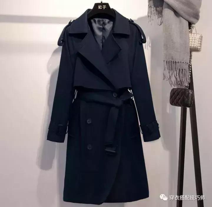 矮个子穿阔腿裤怎么搭配外套,高个子女生穿的阔腿裤秋冬款