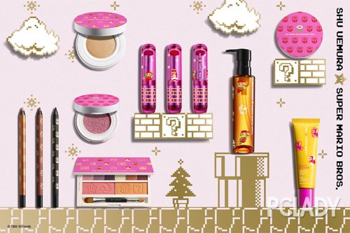 美妆品牌2017圣诞限定,2017圣诞限量版美妆品推荐