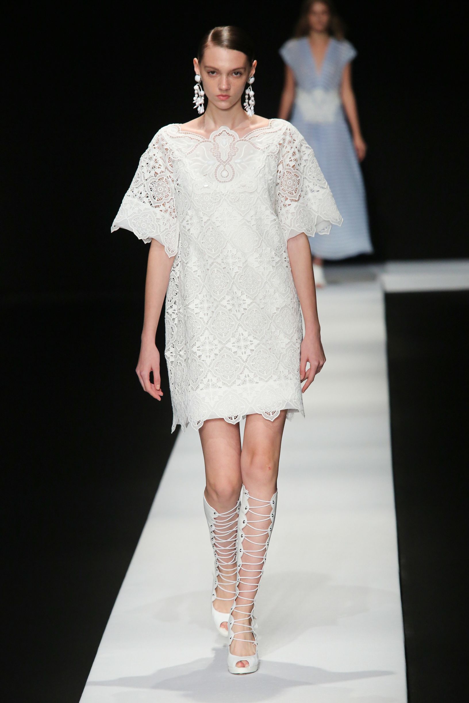 东京时装周t台秀合集,东京时装周memuse