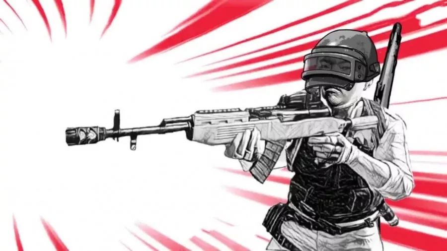 绝地求生:韦神你别秀了好吗!别人刚想挑战300杀你就来千人斩!