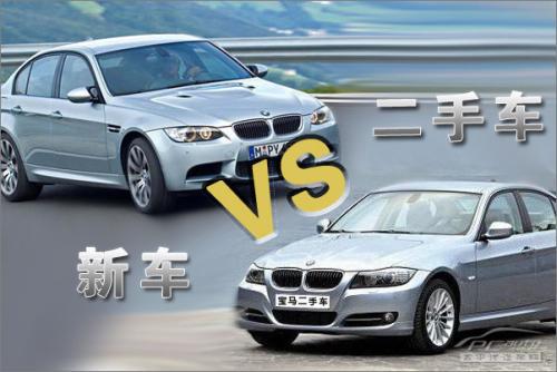 二手车和新车哪个划算10万以内,10万预算suv买新车还是二手车