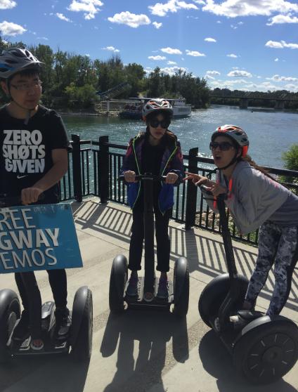 来加拿大埃德蒙顿跑马拉松的四个理由