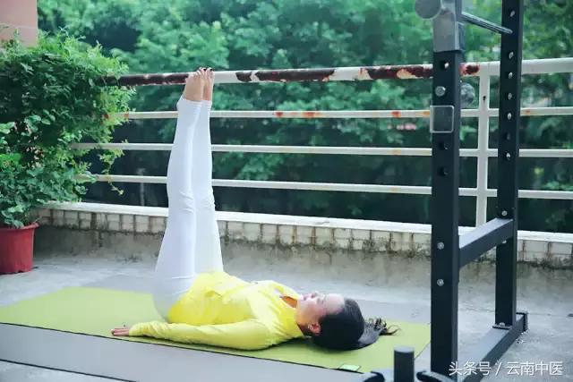 瘦全身的动作100%有效瘦臀,瘦全腹部的动作100%有效