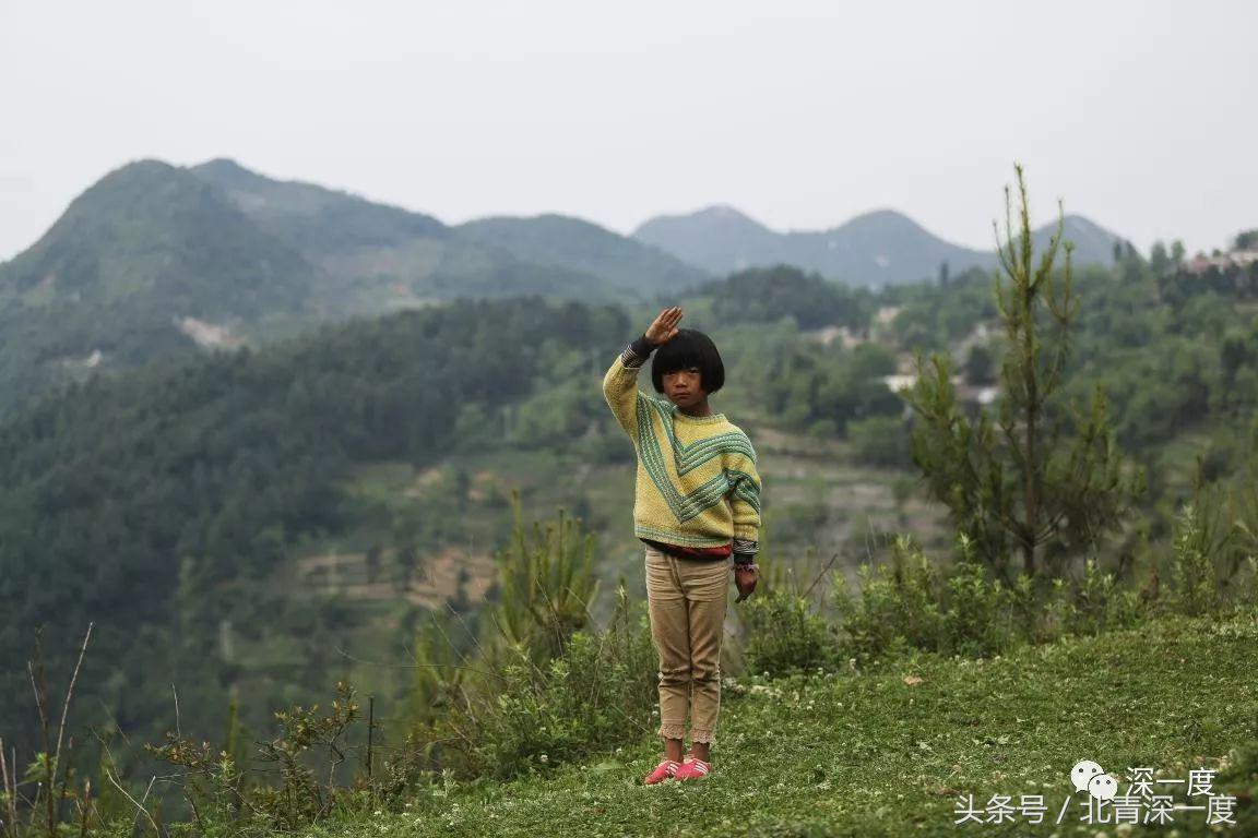 「看见」泥坑里的“鹿晗”和吃土豆的孩子：80张图，读懂中国脱贫