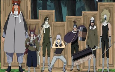 忍刀七人众斩首大刀使用者排名,再不斩和忍刀七人众