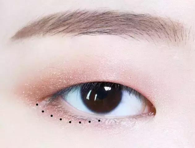 单眼皮厚眼皮推荐的眼影,适合单眼皮的大牌眼影