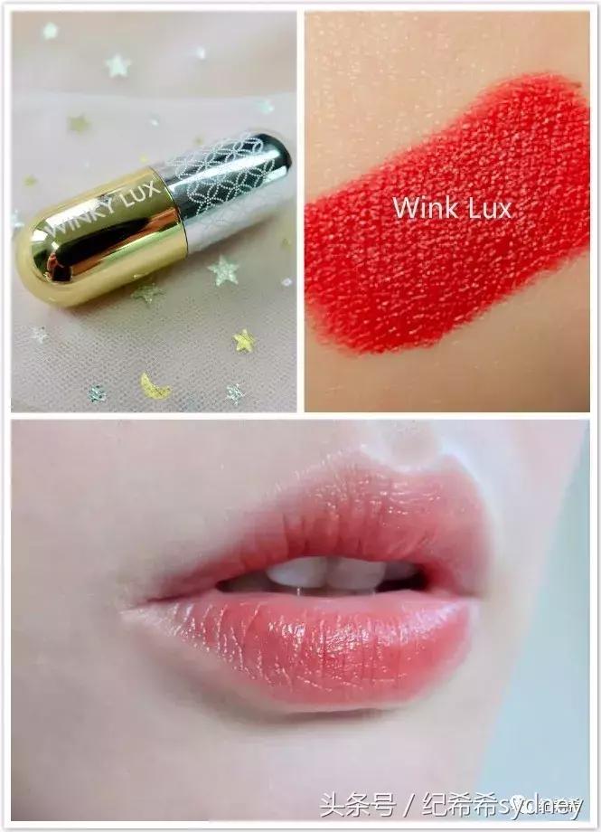 欧美风的眼影腮红口红推荐,彩妆秋冬必备眼影口红推荐