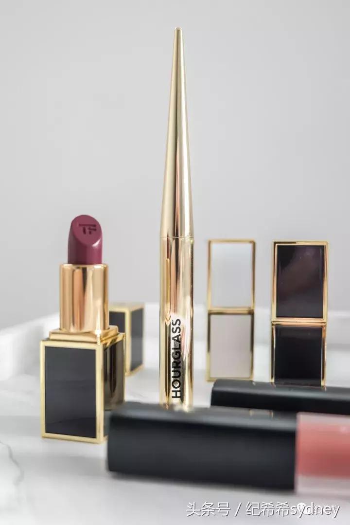 欧美风的眼影腮红口红推荐,彩妆秋冬必备眼影口红推荐