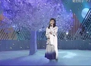 80年代日本著名十大女歌手,日本昭和时代最美的八大歌姬