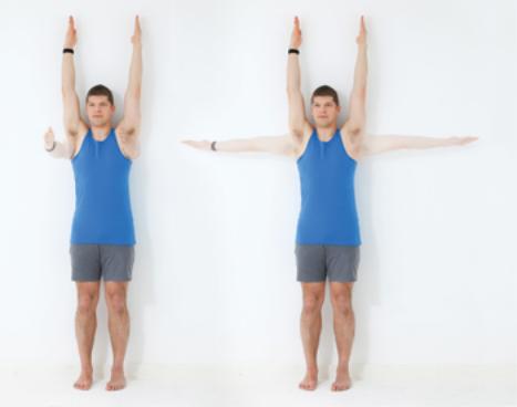 6个针对手腕重复性劳损的体式!帮你缓解手腕疼痛!(真人示范)