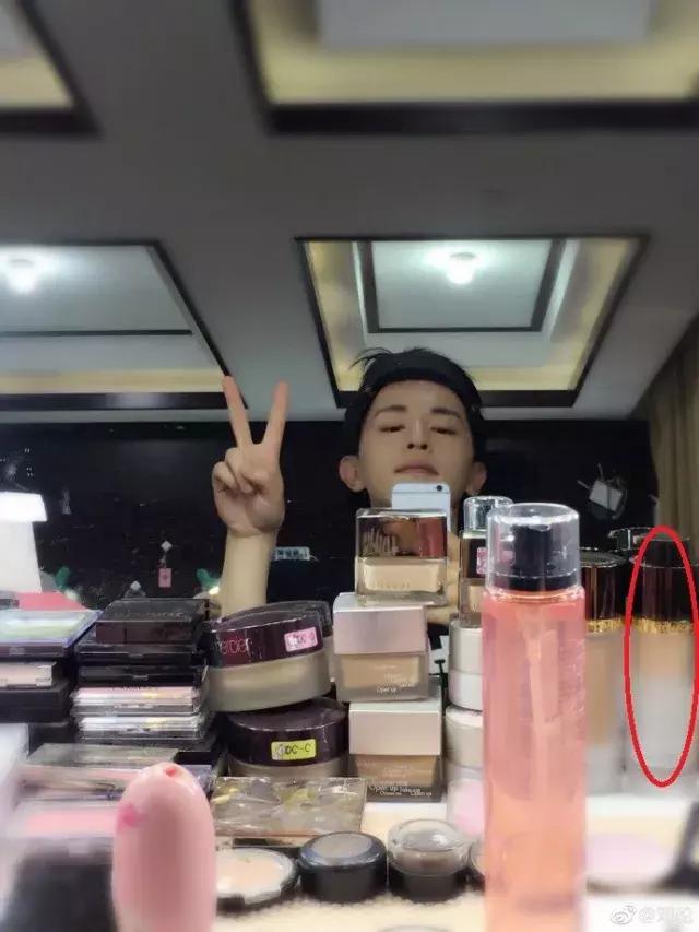 迪丽热巴用过的化妆品,迪丽热巴使用的化妆品