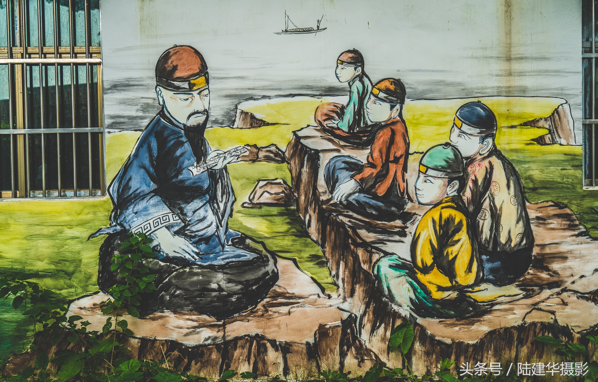 东莞世界工厂,东莞的十大古村落