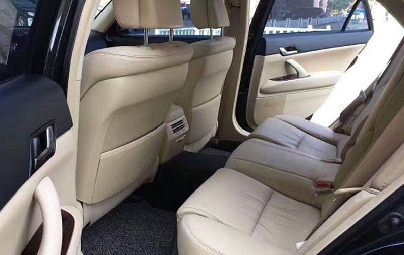 17年锐志2.5v二手值得入手吗,二手丰田锐志7万以下