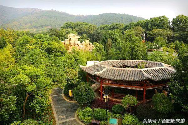 安徽这些最适合泡的地方，99%的人只去过一个！