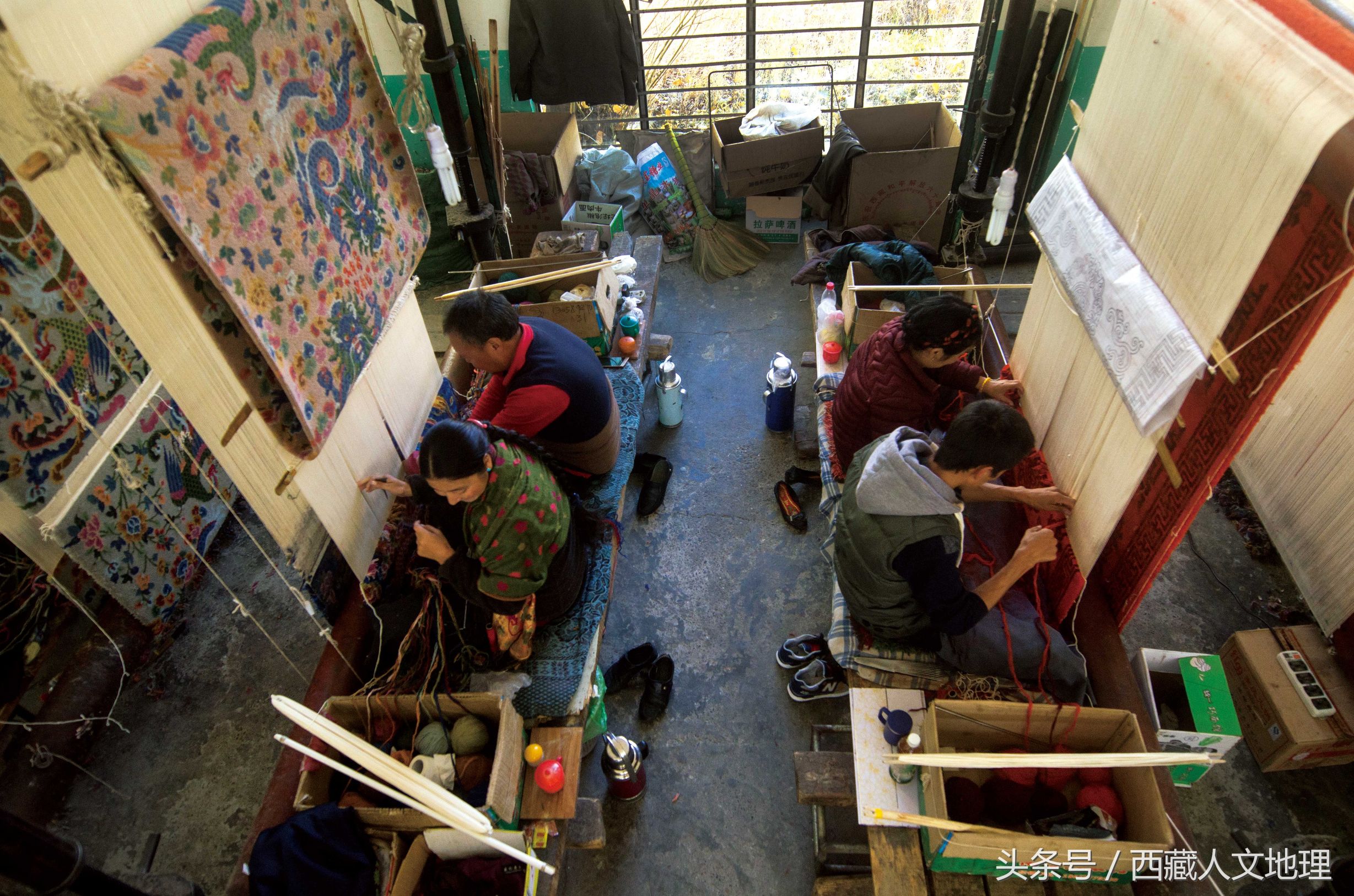 世界三大名地毯,世界十大名牌地毯