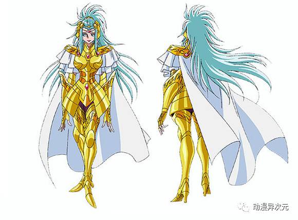 雅典娜的黄金圣斗士们,黄金圣斗士是雅典娜最强战力吗