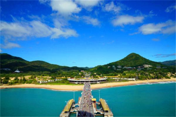 三亚看海美食攻略最值得去的地方,去三亚看海必打卡