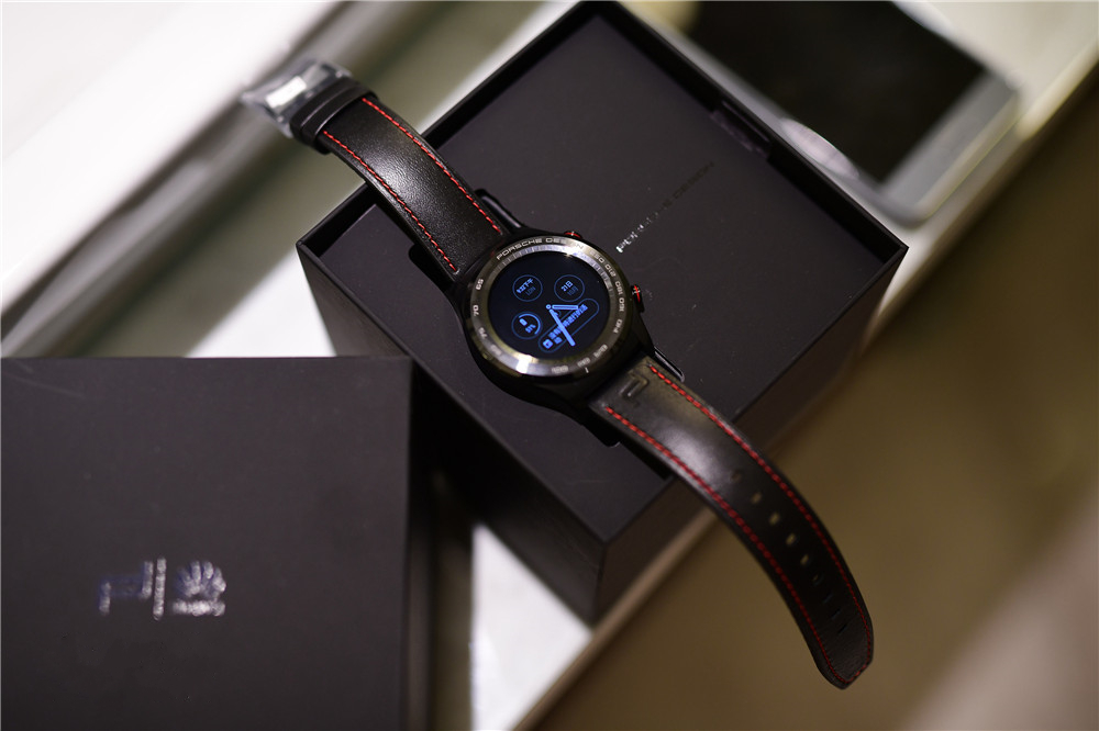huaweiwatch2保时捷版,华为watch2保时捷版测评