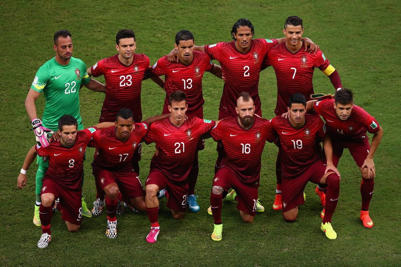 历届世界杯葡萄牙国家队球衣,葡萄牙国家队历届世界杯