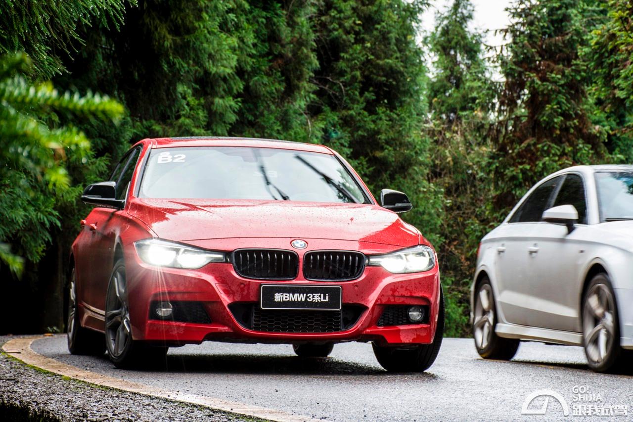 驾驶乐趣真实感受,深度试驾宝马新3系究竟有多香