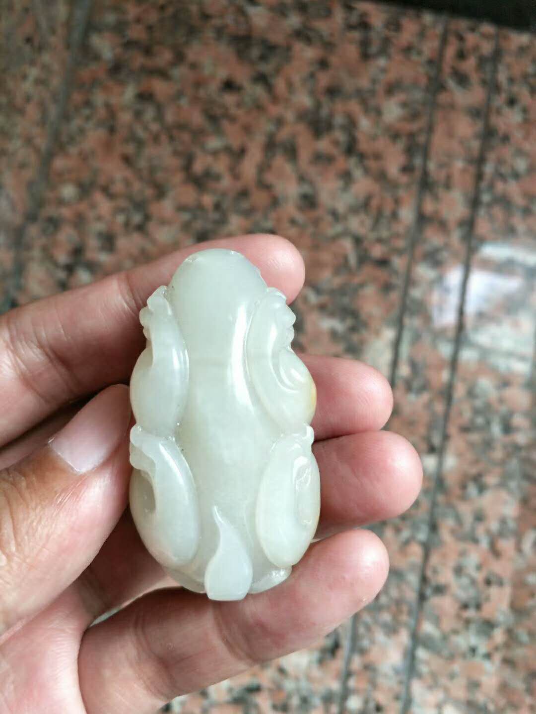 翡翠貔貅怎么分公母,貔貅手把件公母怎么分