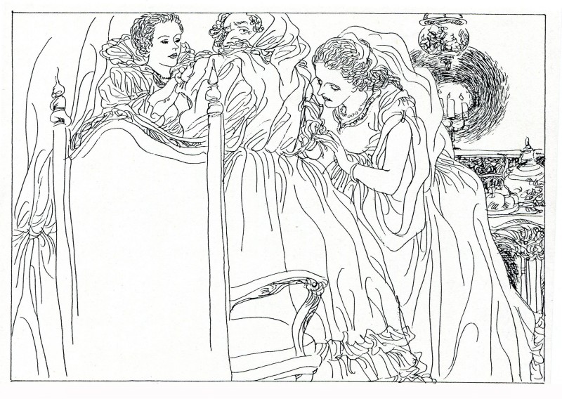 吴冠英作品福娃,连环画吴冠英