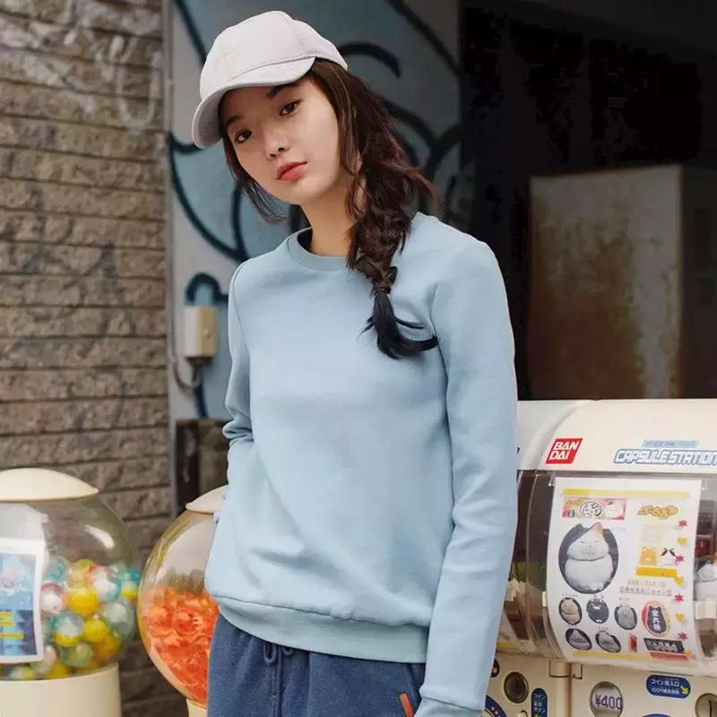 卫衣萝莉版,卫衣减龄少女款