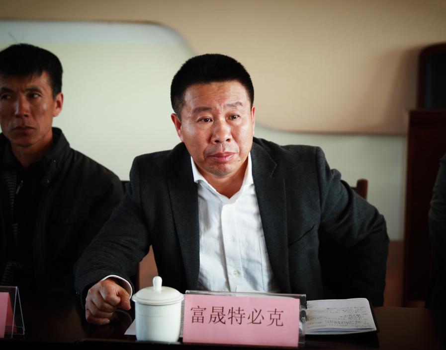 二道区陈铁志区长带队调研,长春二道区英俊镇苇子村规划