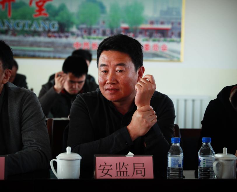 二道区陈铁志区长带队调研,长春二道区英俊镇苇子村规划