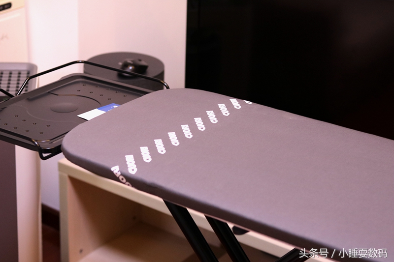 品味高雅熨烫生活，卓力TS3000增压蒸汽熨烫机体验