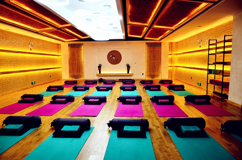 葛娇共享瑜伽课在哪,葛娇共享瑜伽在西安哪