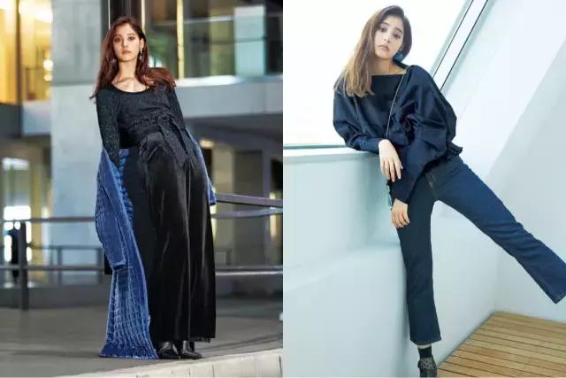 40-50岁减龄穿搭给你们,30岁至50岁这样穿年轻又好看