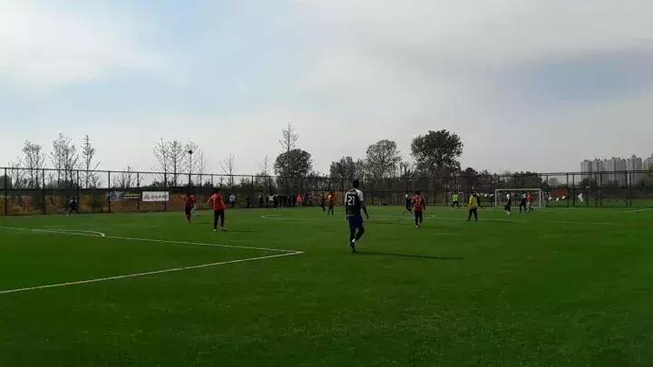 同仁足球赛,同仁会