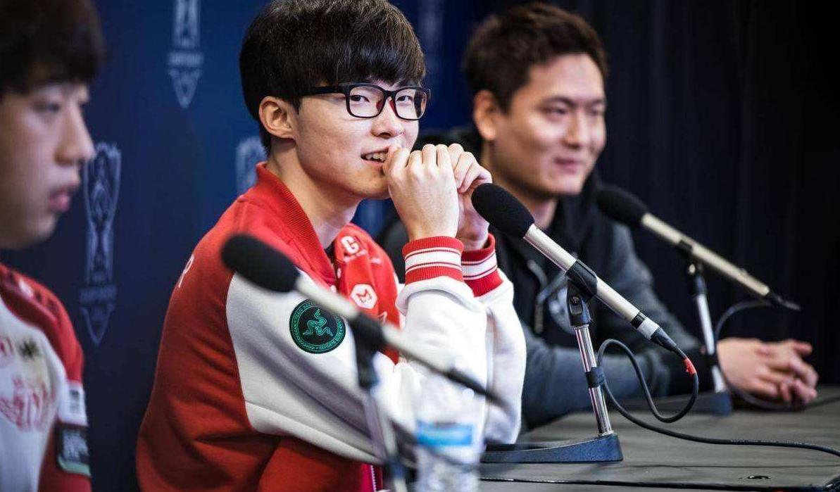 skt小黑盲僧,skt小黑几冠