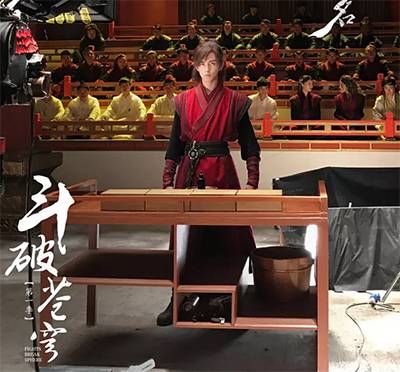 武动乾坤和斗破苍穹建模一模一样,斗破苍穹与武动乾坤的相似度对比