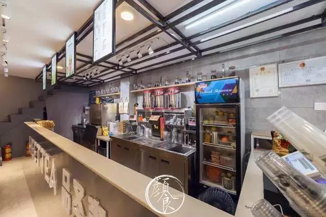 喜茶喜悦之茶,品圣喜茶