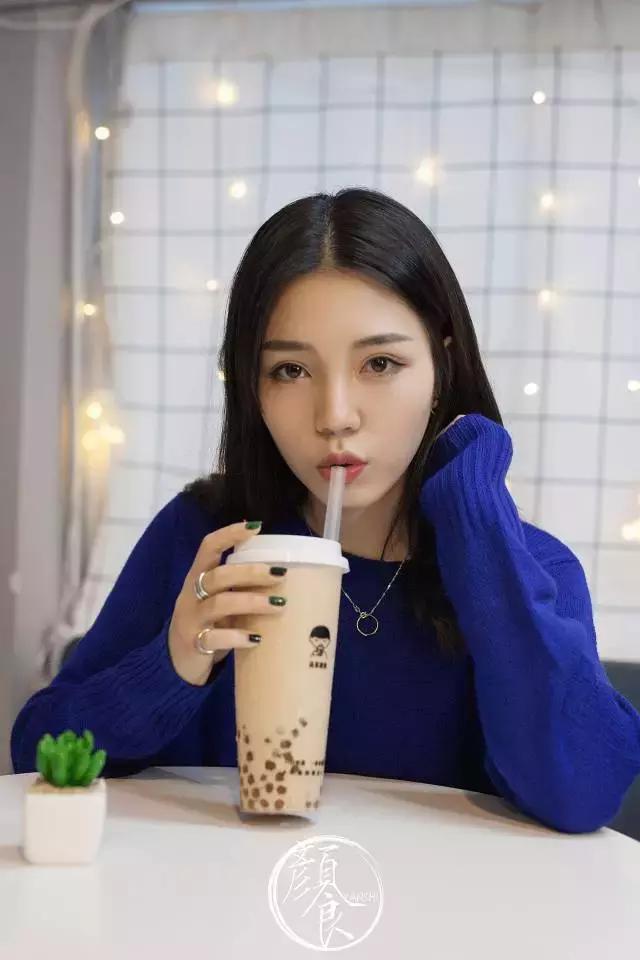 喜茶喜悦之茶,品圣喜茶