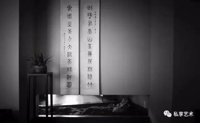 历代书房对联精选,名人书房经典对联