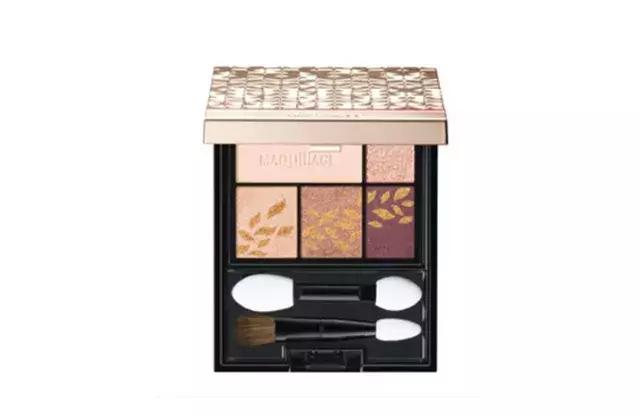 秋冬热门妆容,秋冬杏色妆容超好看