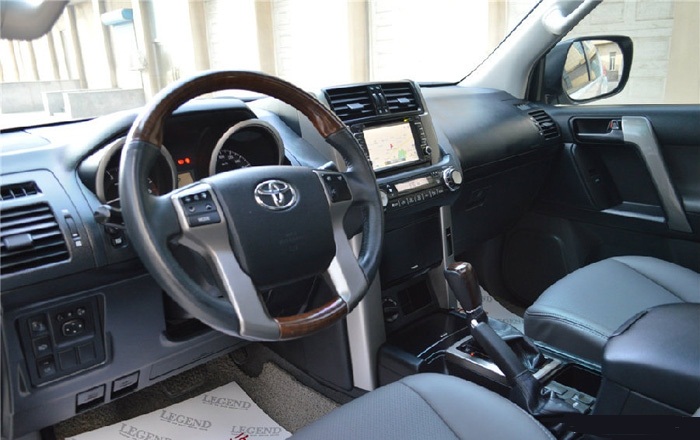 三门霸道买哪个版本好,2019年霸道三门版4.0l