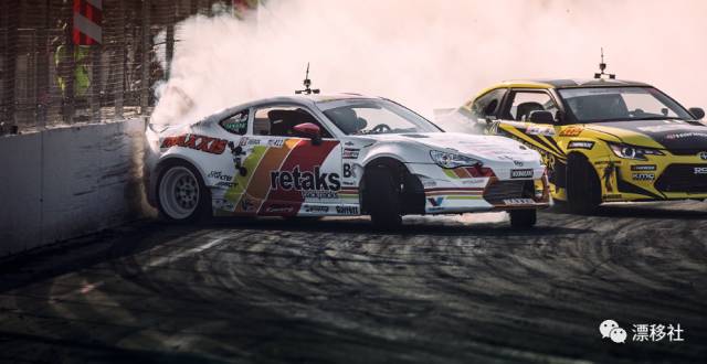 引爆全场，顶级漂移车手RyanTuerck山路漂移大片