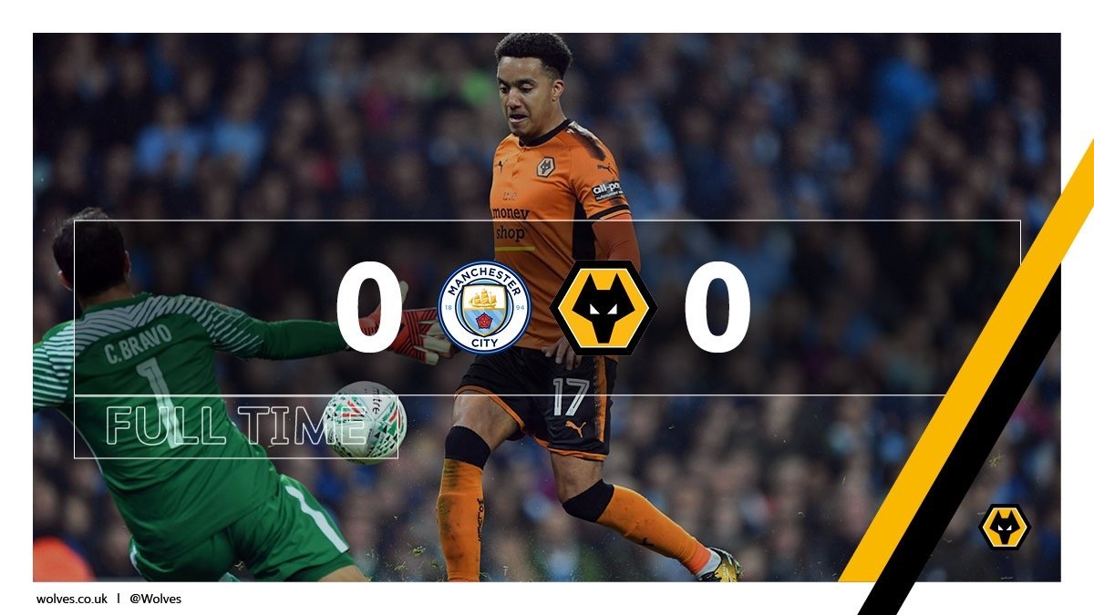 点球大战惜败完整版,狼队3-2曼城点球大战