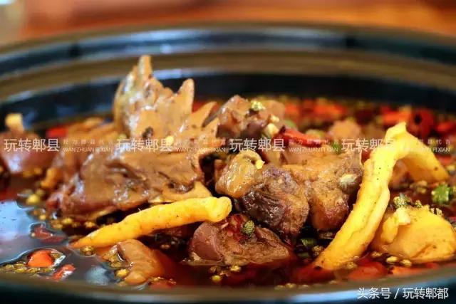 没有吃过郫都这十只响当当的鸡，生活都不完美！