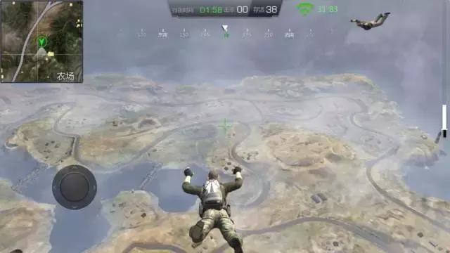 最热门吃鸡手游推荐,目前最火的几款吃鸡游戏