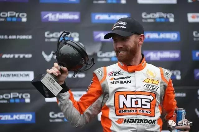 引爆全场，顶级漂移车手RyanTuerck山路漂移大片